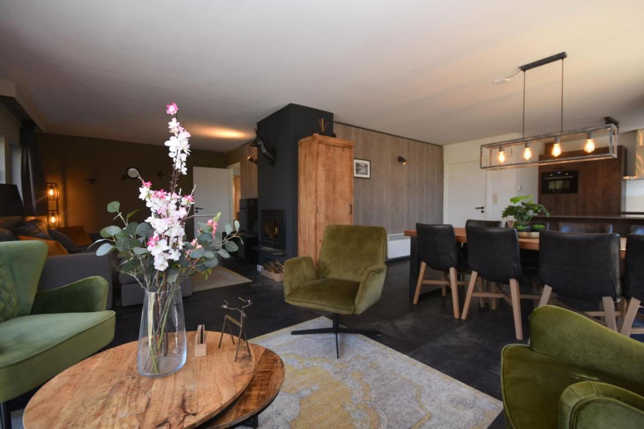 Durbuy-Cosy Appartement Eksteriør bilde