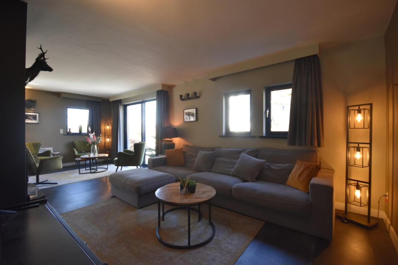 Durbuy-Cosy Appartement Eksteriør bilde