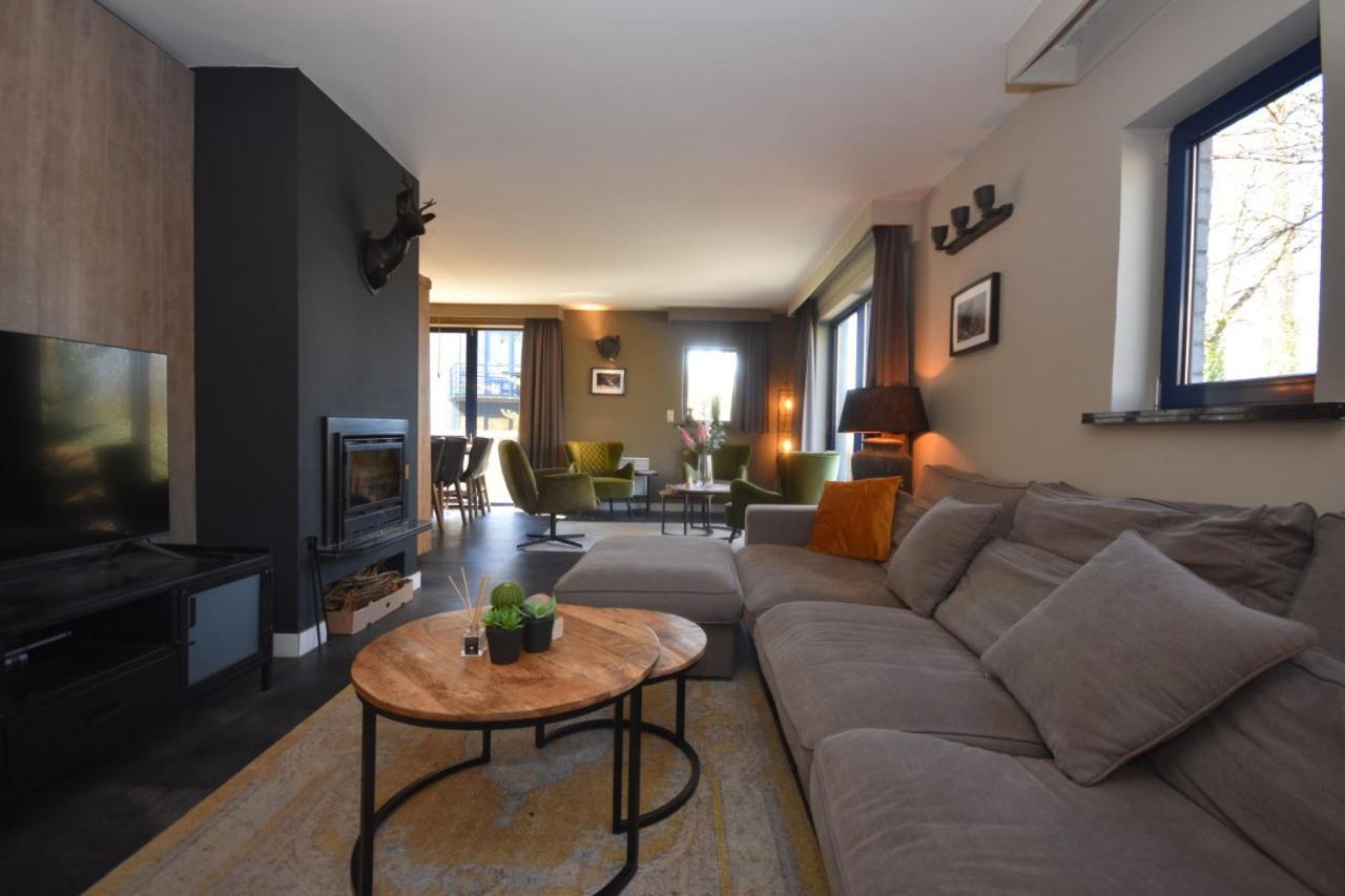 Durbuy-Cosy Appartement Eksteriør bilde